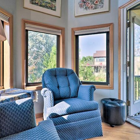 Loveland Guest House With Balcony By Boyd Lake Exterior foto